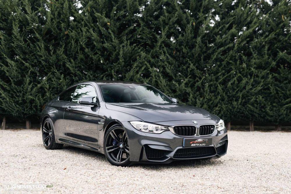 BMW M4 Auto - 22