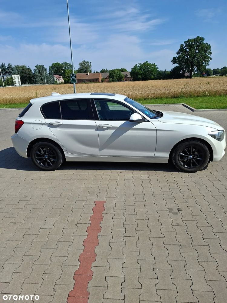 BMW Seria 1 118d Urban Line - 11