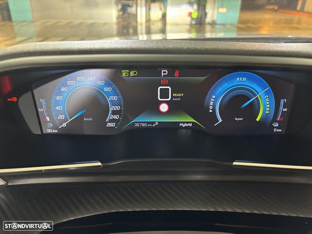Peugeot 508 SW 1.6 Hybrid Allure Pack e-EAT8 - 6