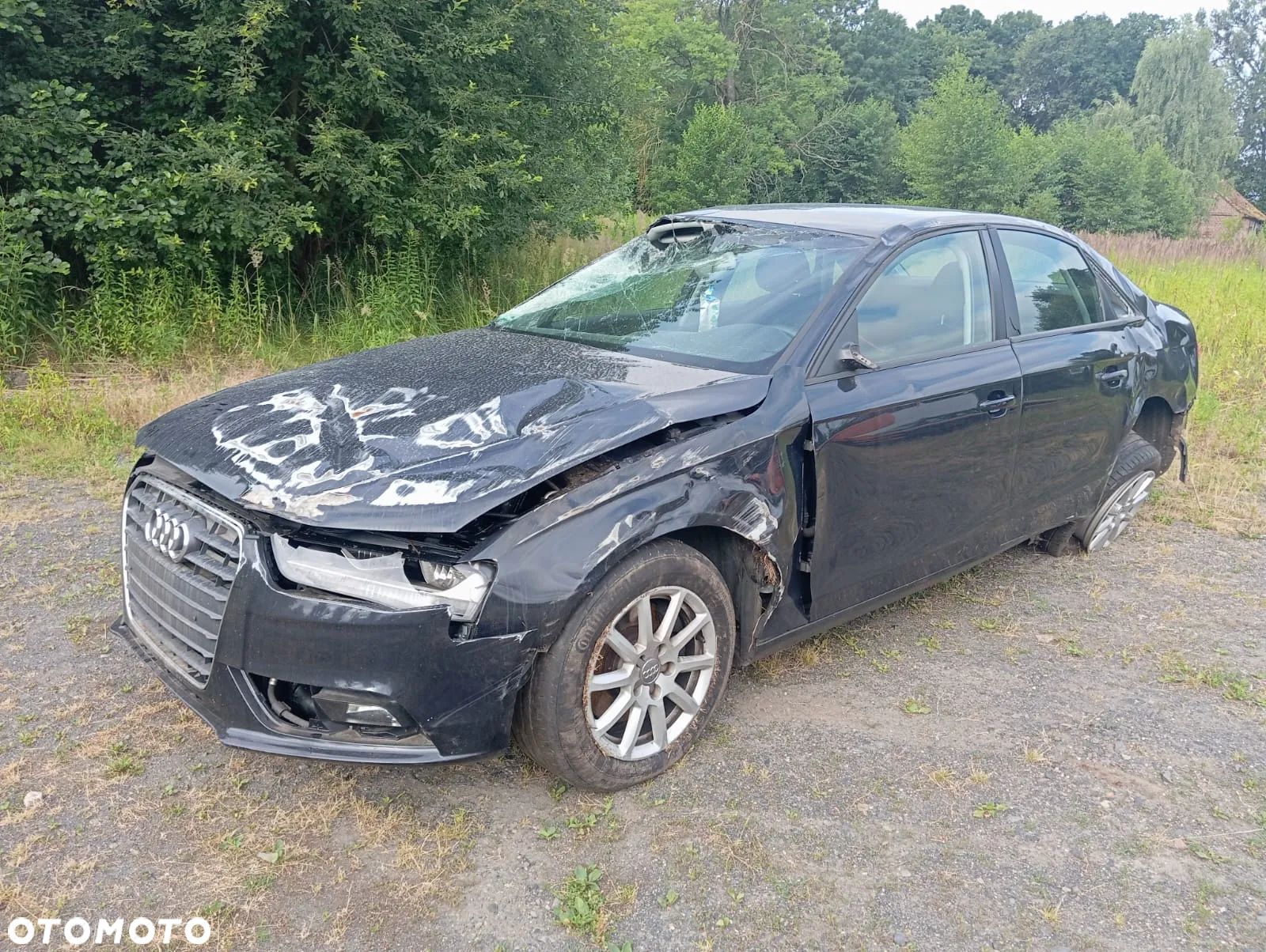 Audi A4 - 1