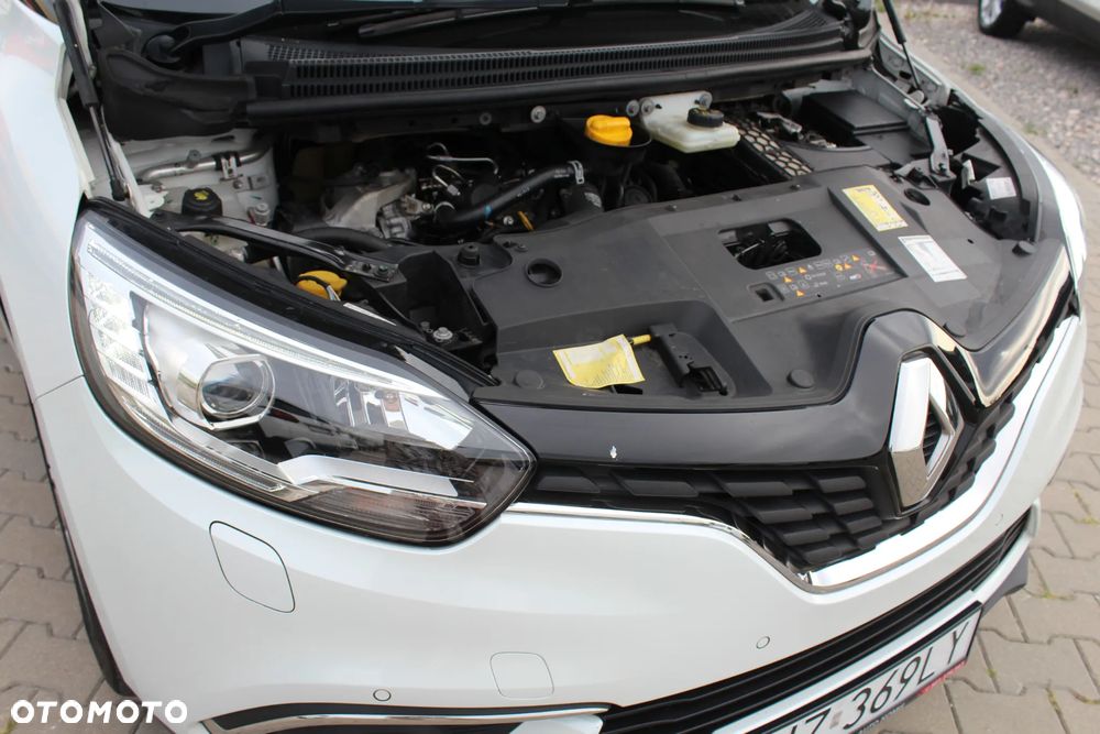Renault Scenic ENERGY TCe 140 LIMITED - 36