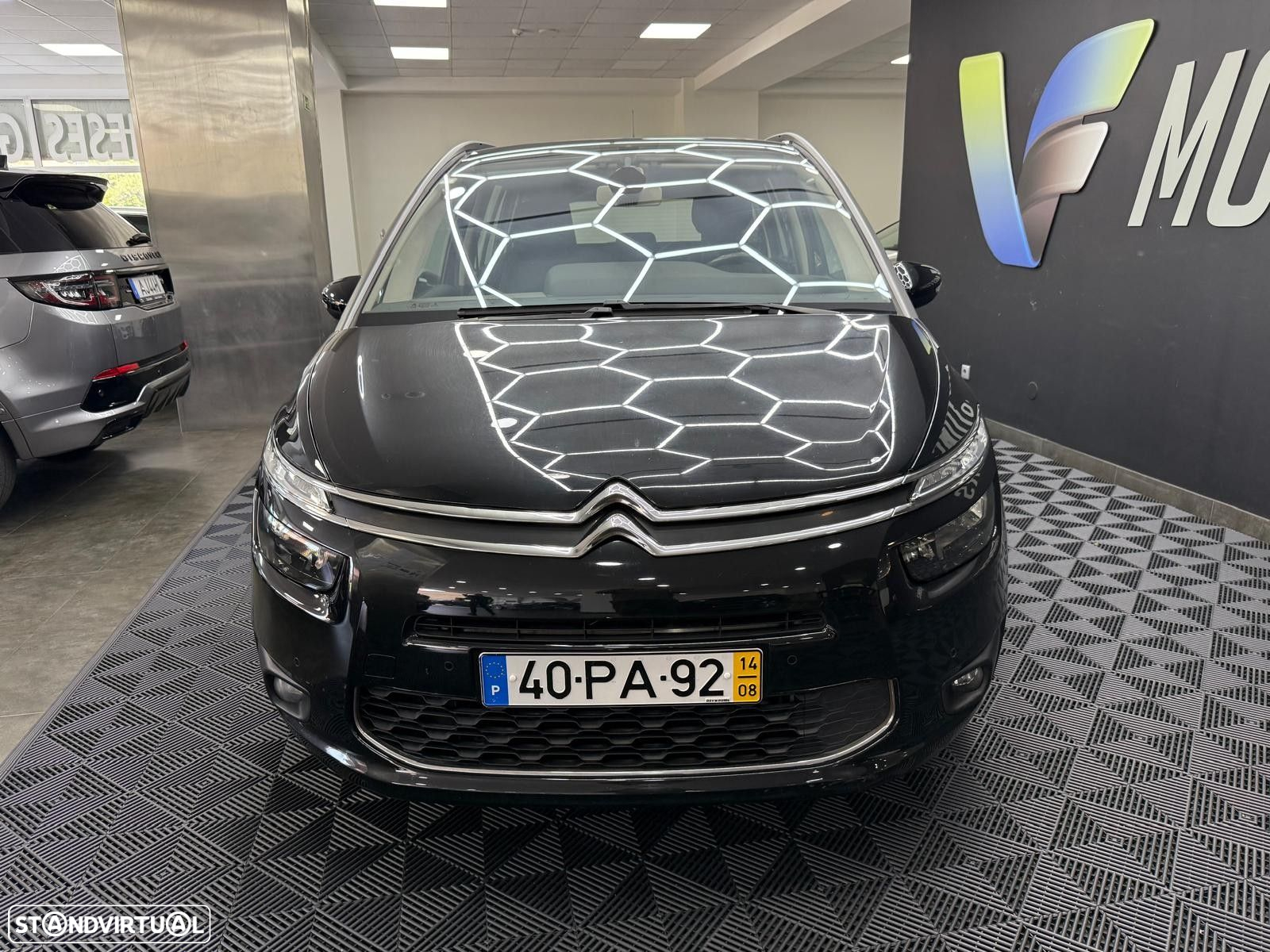 Citroën C4 Grand Picasso 1.6 BlueHDi Intensive J17 - 3