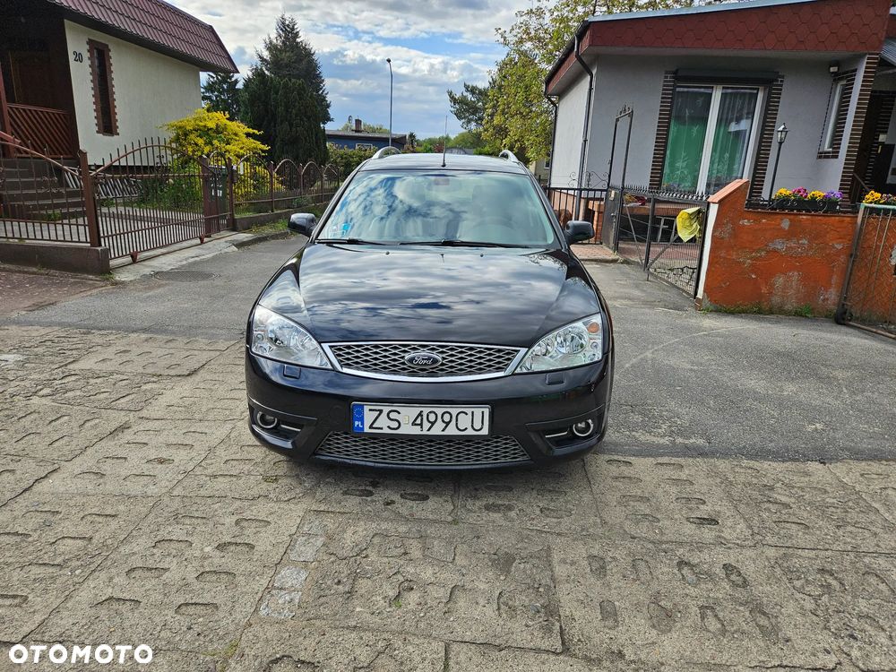 Ford Mondeo - 1