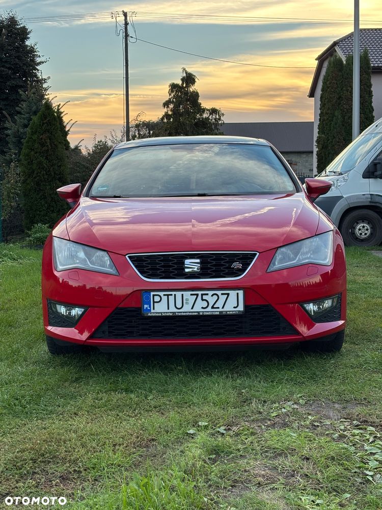 Seat Leon 1.4 TSI FR S&S - 1