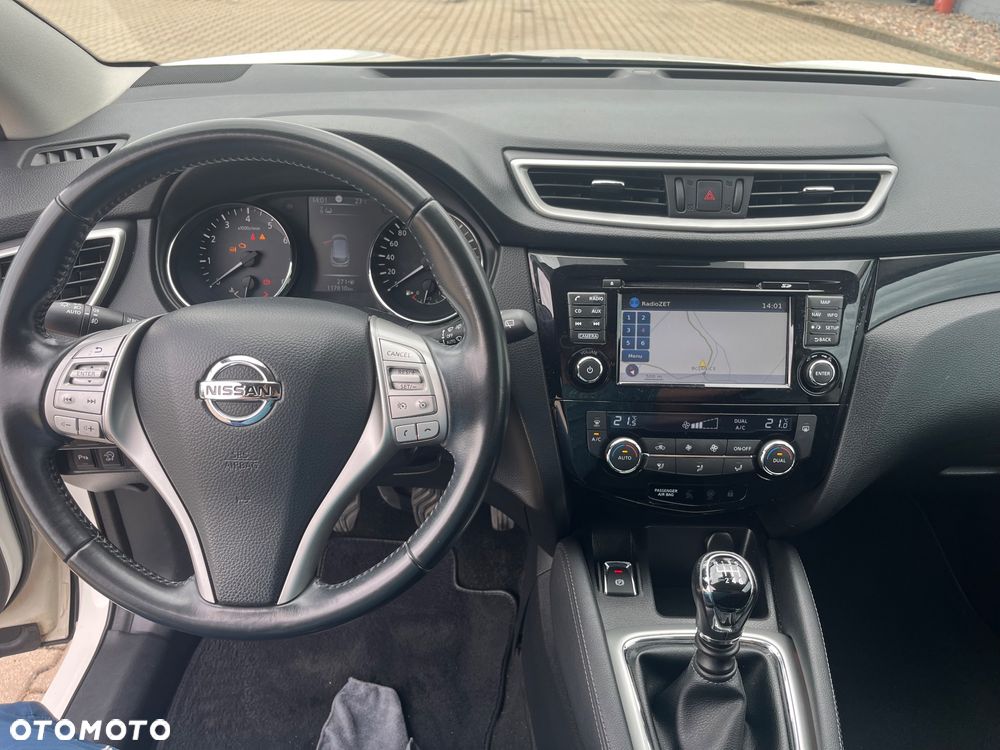 Nissan Qashqai 1.2 DIG-T N-Connecta - 7