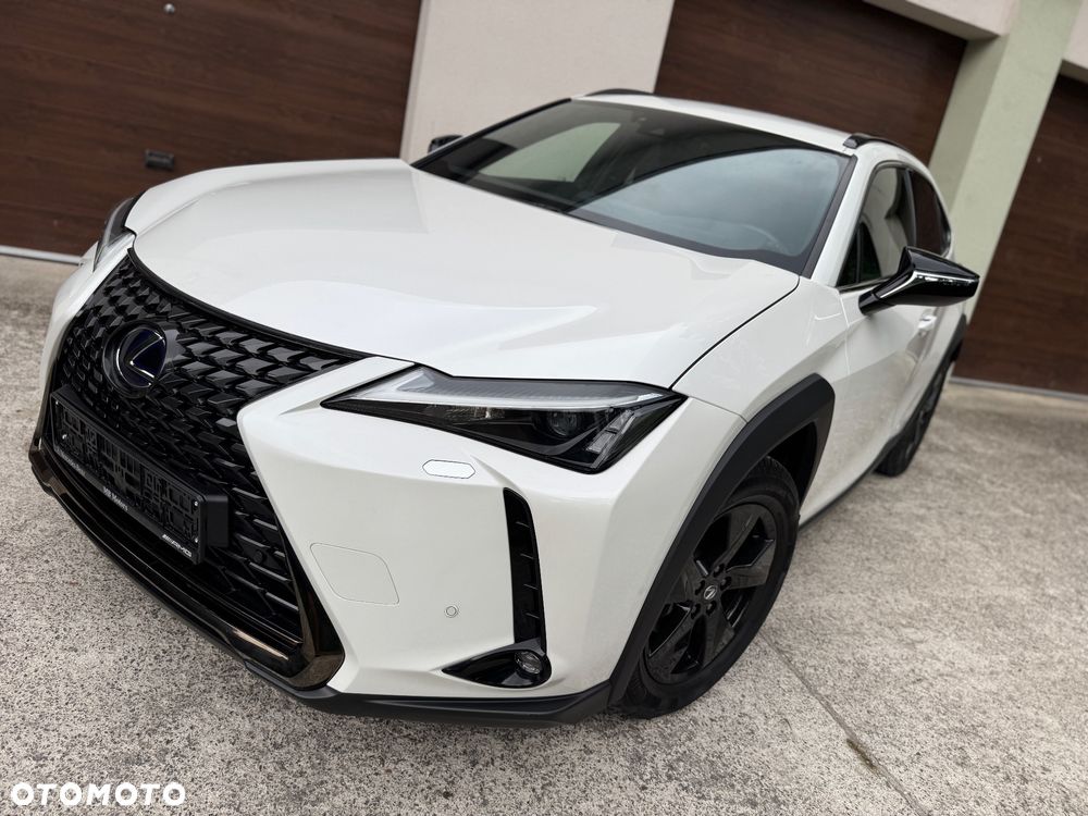 Lexus UX 200 GPF F Sport Edition 2WD - 3