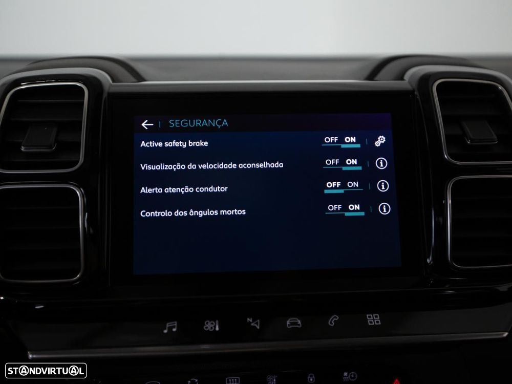 Citroën C5 Aircross 1.6 Hybrid Feel e-EAT8 - 27