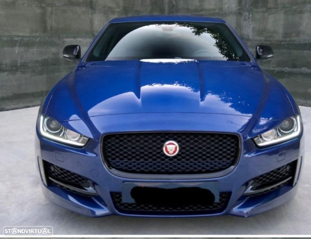 Jaguar XE 20d AWD Aut. R-Sport - 5