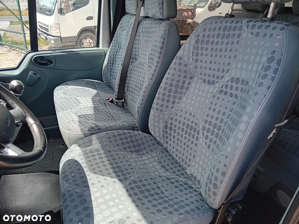Ford Transit Brygadówka - 19