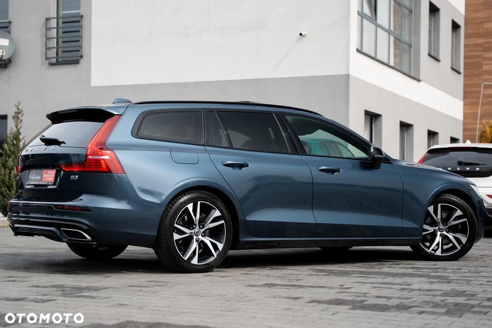 Volvo V60 B3 B Geartronic RDesign - 12