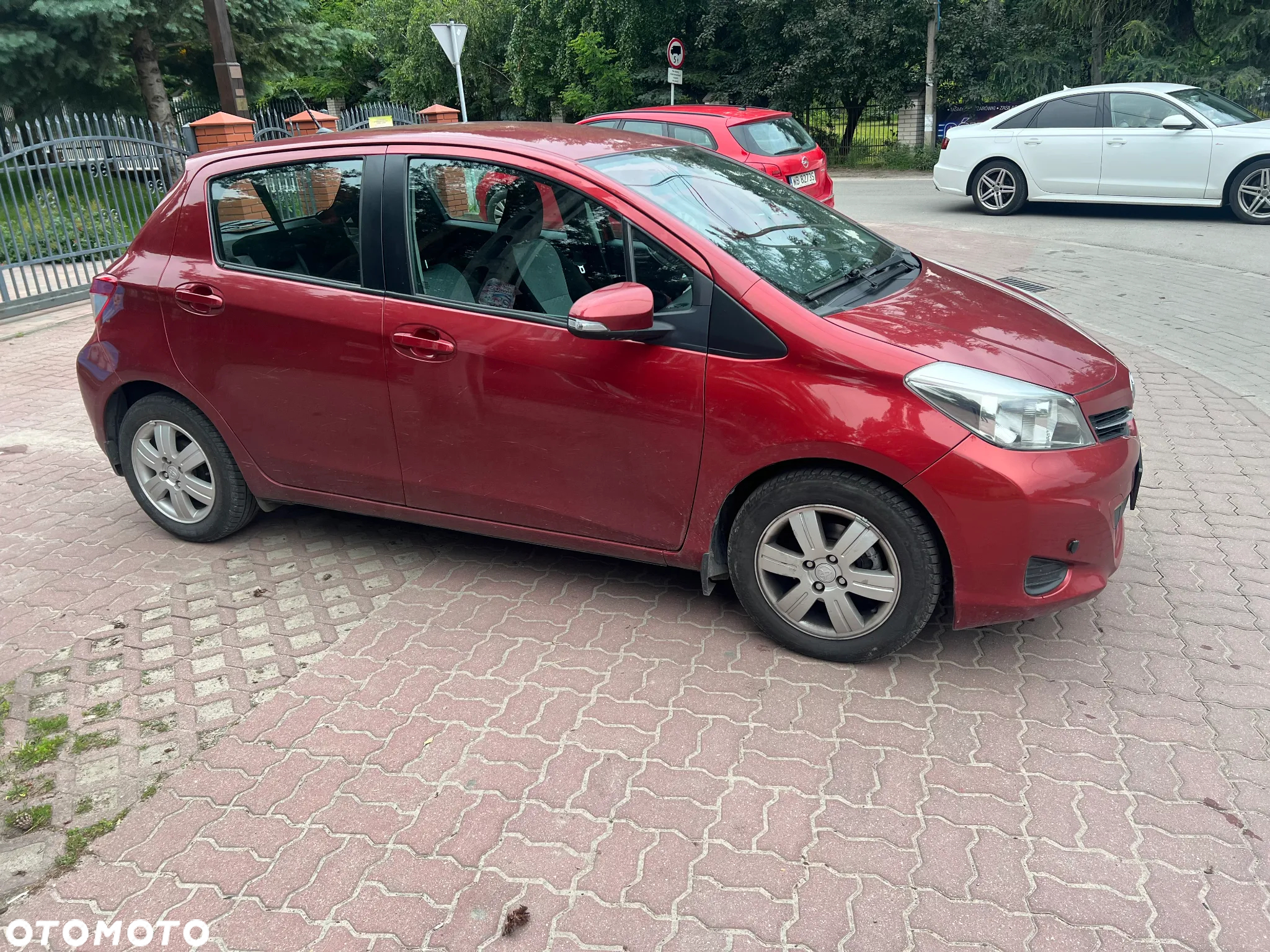 Toyota Yaris 1.33 Dynamic MS - 3
