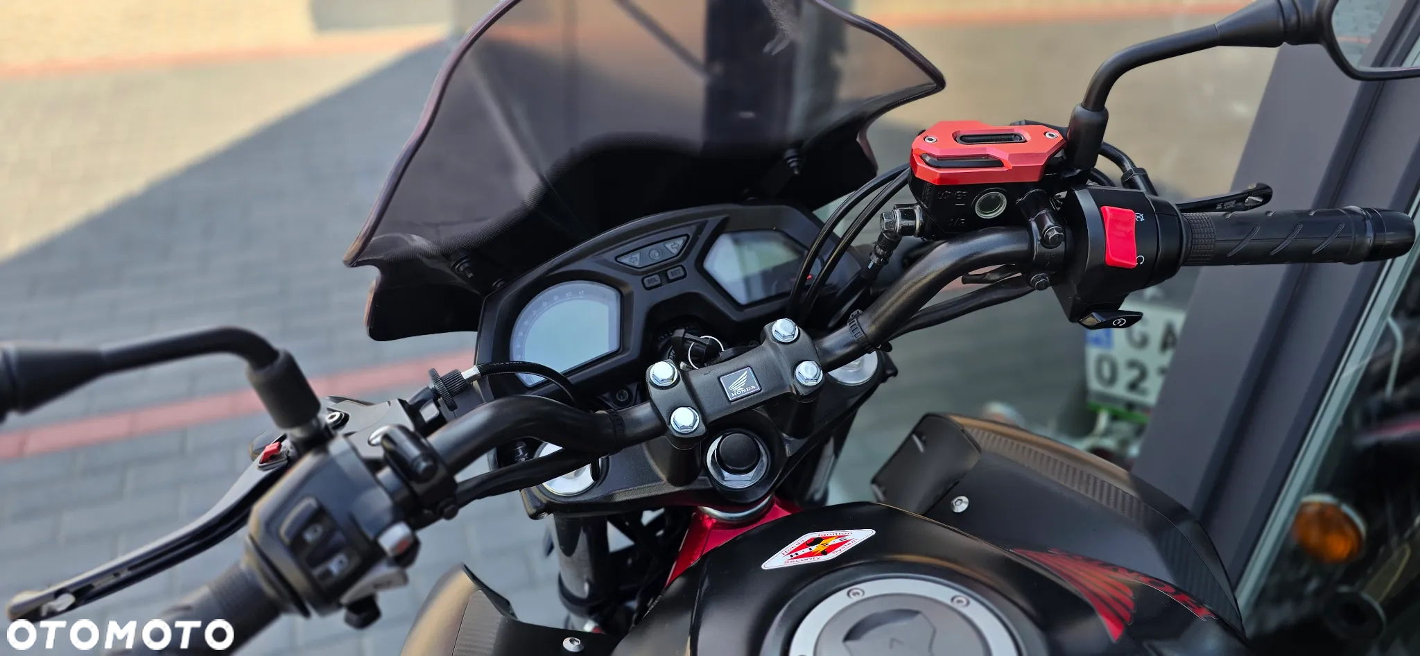 Honda CB - 30
