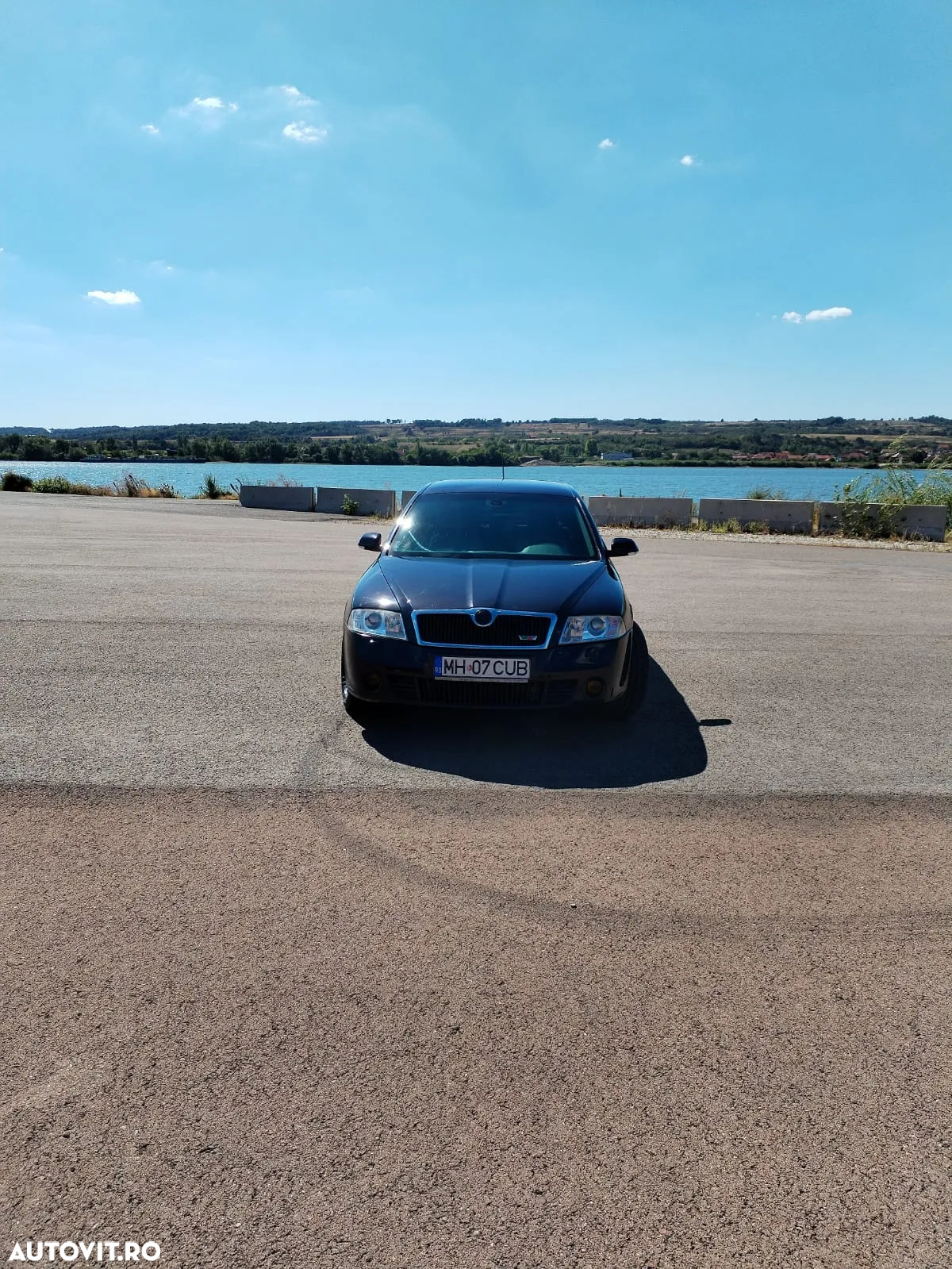 Skoda Octavia 2.0 TFSI RS - 11