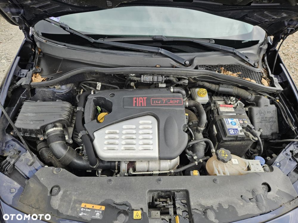 Fiat Tipo 1.4 T-Jet Lounge - 17