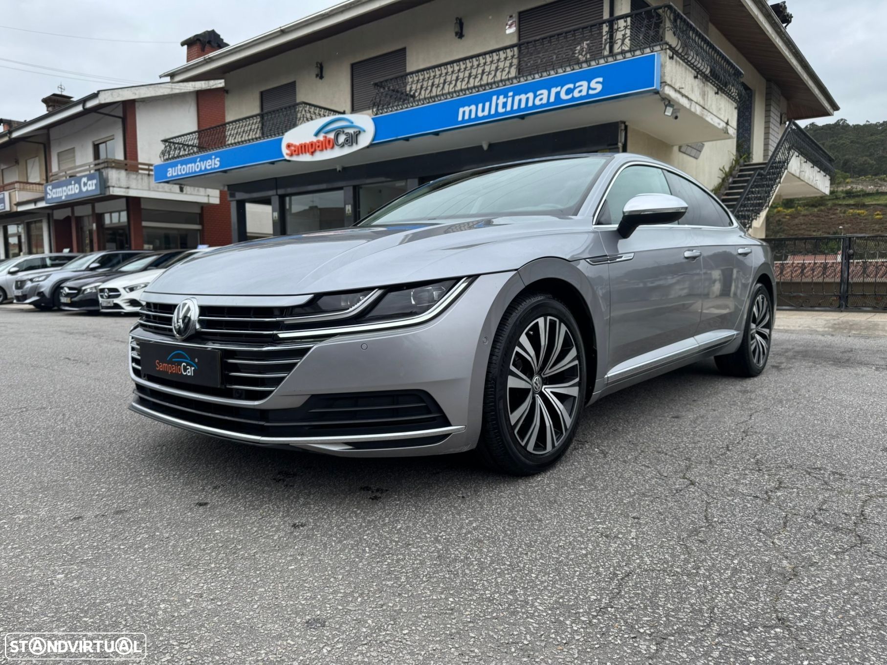 VW Arteon 2.0 TDI Elegance DSG - 1