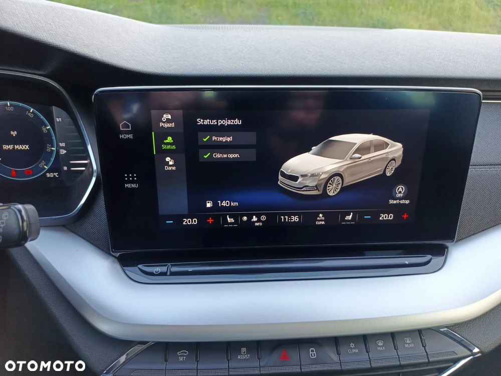 Skoda Octavia 1.5 TSI ACT Style - 19