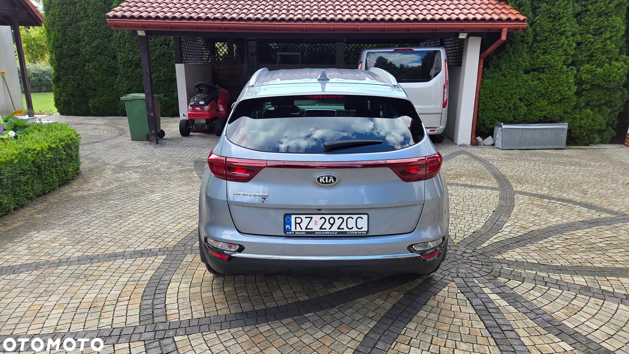 Kia Sportage 1.6 T-GDI M 4WD - 6