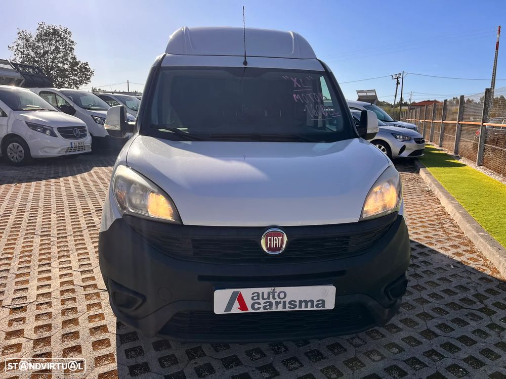 Fiat DOBLO "XL" 1.6 CLASSE 1 - 2