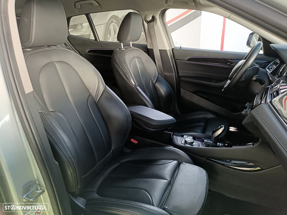 BMW X2 16 d sDrive Auto Advantage - 21