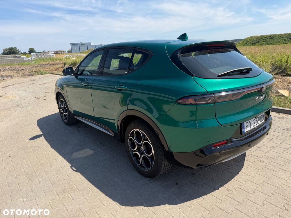 Alfa Romeo Tonale 1.5 T4 GSE mHEV Veloce DCT - 9