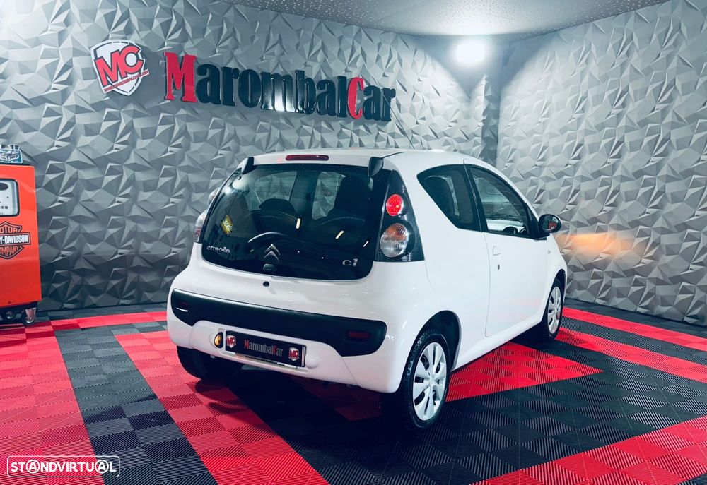 Citroën C1 1.0 Attraction - 11
