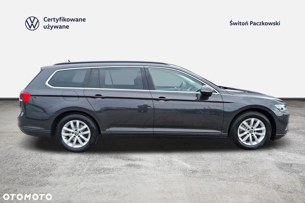 Volkswagen Passat - 6