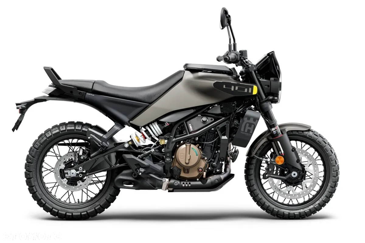 Husqvarna Svartpilen - 2