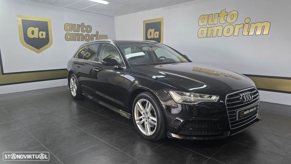 Audi A6 Avant 2.0 TDi S-line S tronic - 6