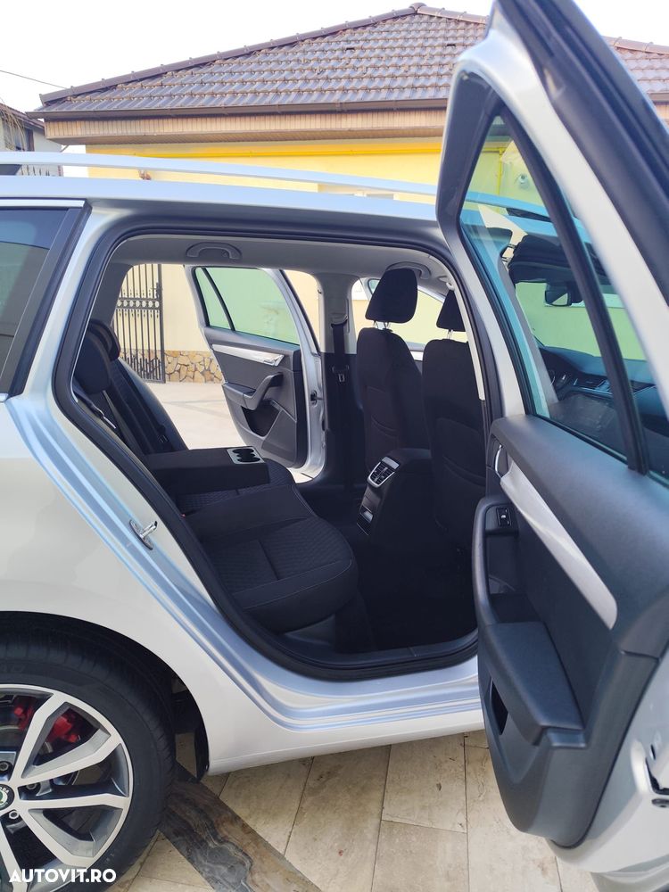 Skoda Octavia - 10