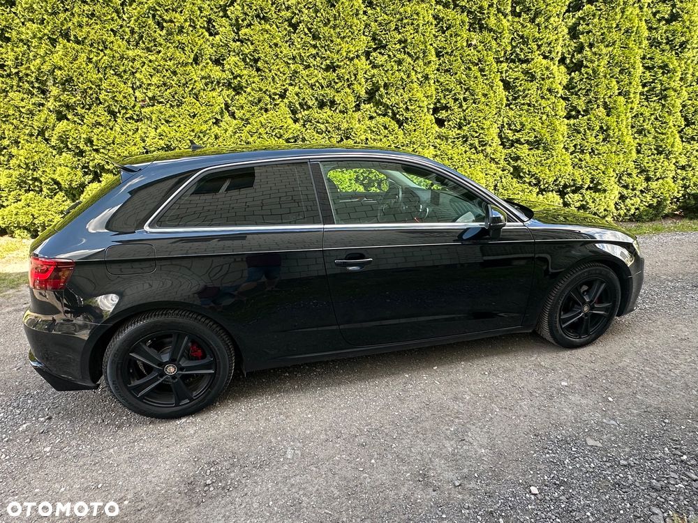 Audi A3 3-drzwiowe - 4