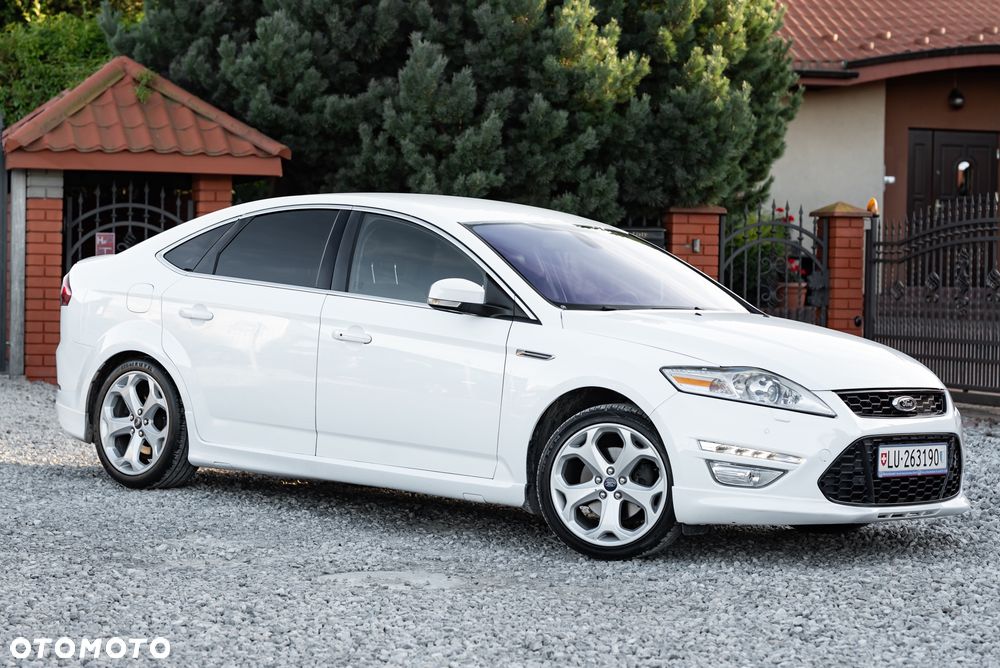 Ford Mondeo 2.0 EcoBoost Titanium - 3