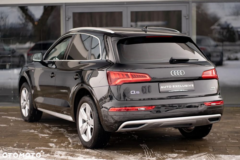 Audi Q5 40 TDI Quattro S tronic design - 21