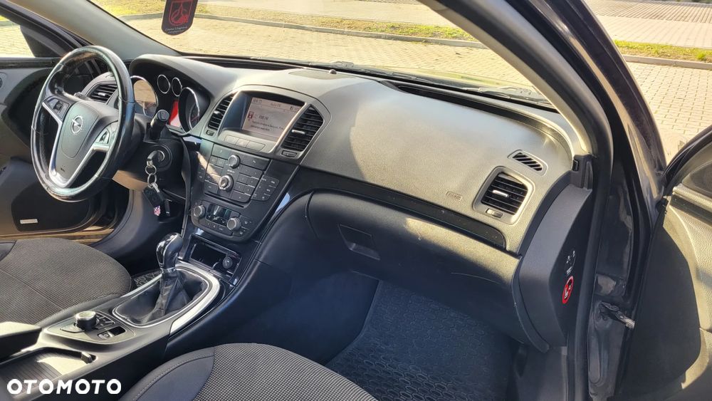 Opel Insignia 2.0 CDTI Sport - 5