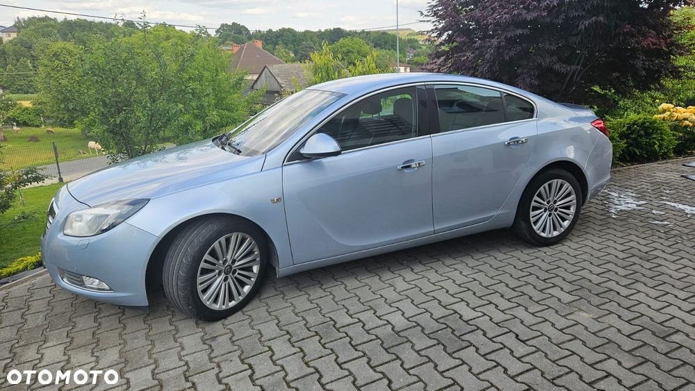 Opel Insignia 2.0 CDTI Cosmo 4x4 S&S - 4