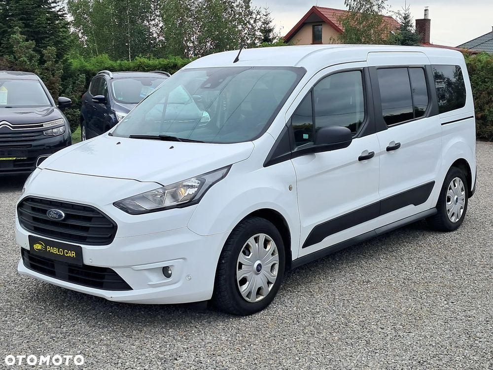 Ford Transit Connect 1.5 TDCi Titanium - 4