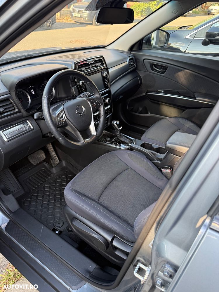 SsangYong Tivoli - 9