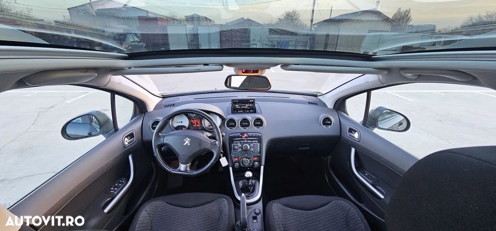 Peugeot 308 SW e-HDi FAP 115 Stop&Start Business Line Niveau 2 - 7