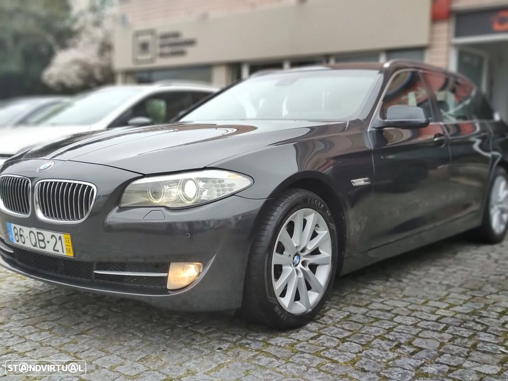 BMW 520 d Aut. Luxury Line - 5