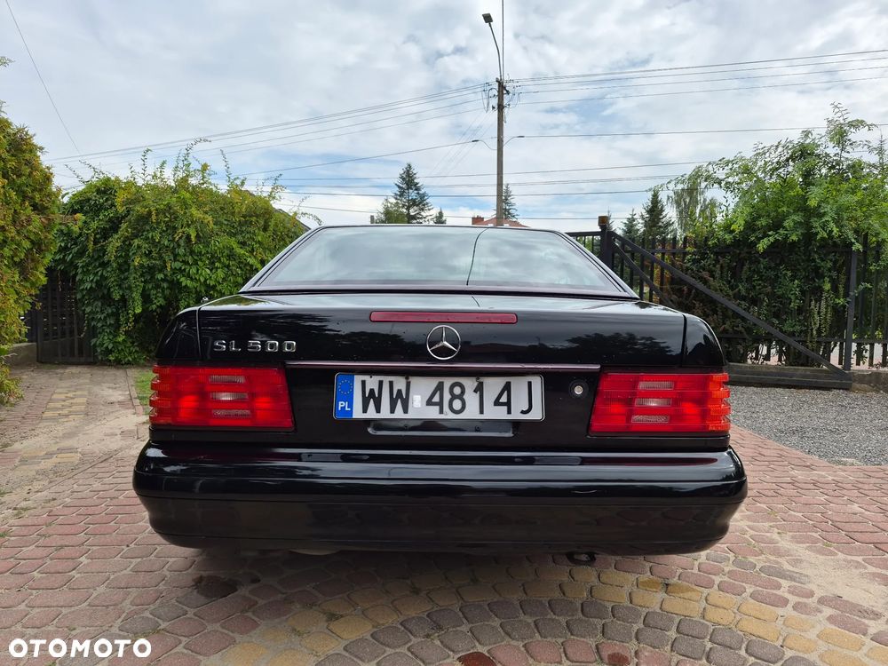 Mercedes-Benz SL - 16