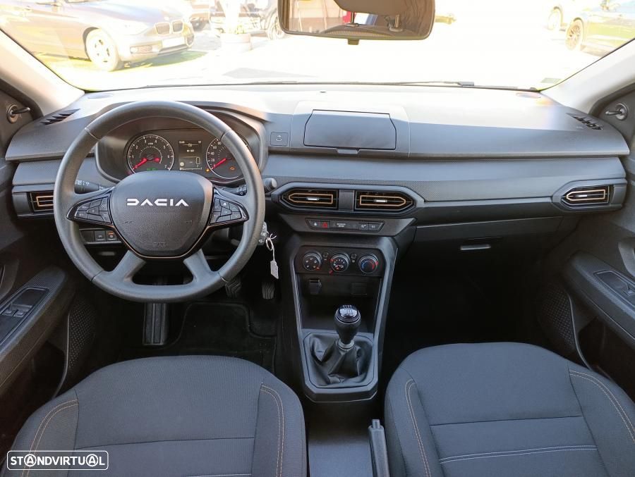 Dacia Sandero 1.0 ECO-G Essential Bi-Fuel - 12