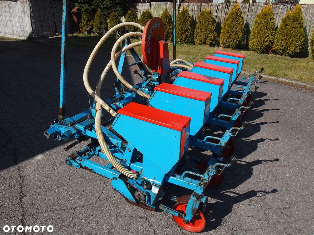 Siewnik Monosem do kukurydzy ,buraków i słonecznika - 7