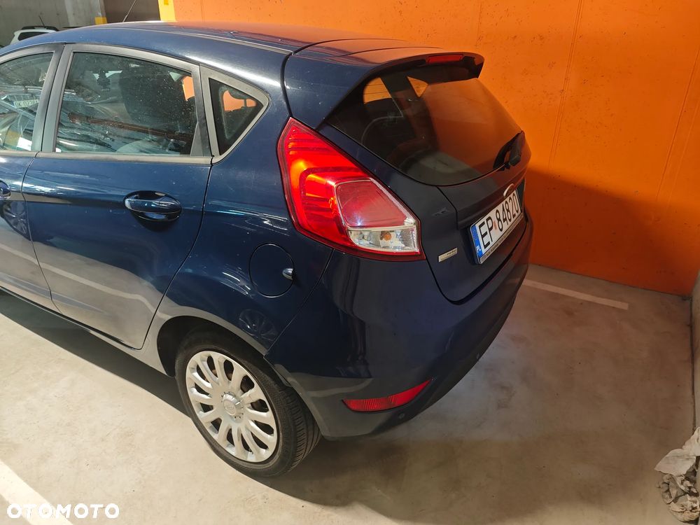 Ford Fiesta 1.5 TDCi Trend - 2