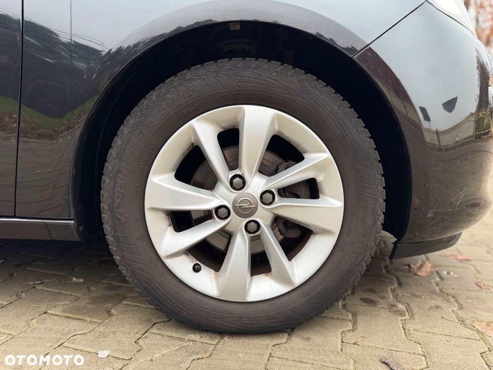 Opel Adam 1.4 Start/Stop Slam - 9