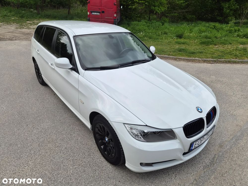 BMW Seria 3 - 4