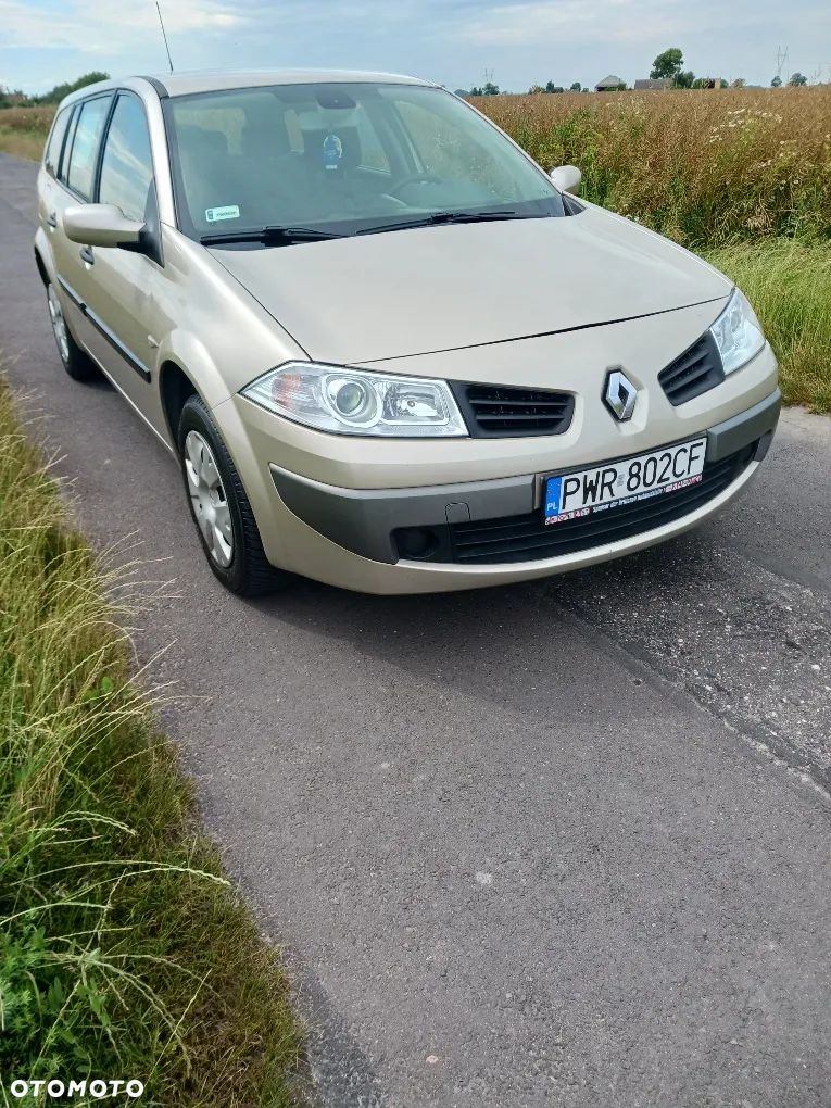 Renault Megane - 1