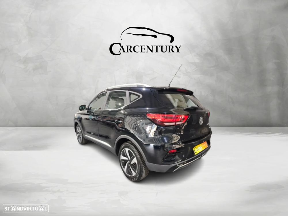 MG ZS - 2