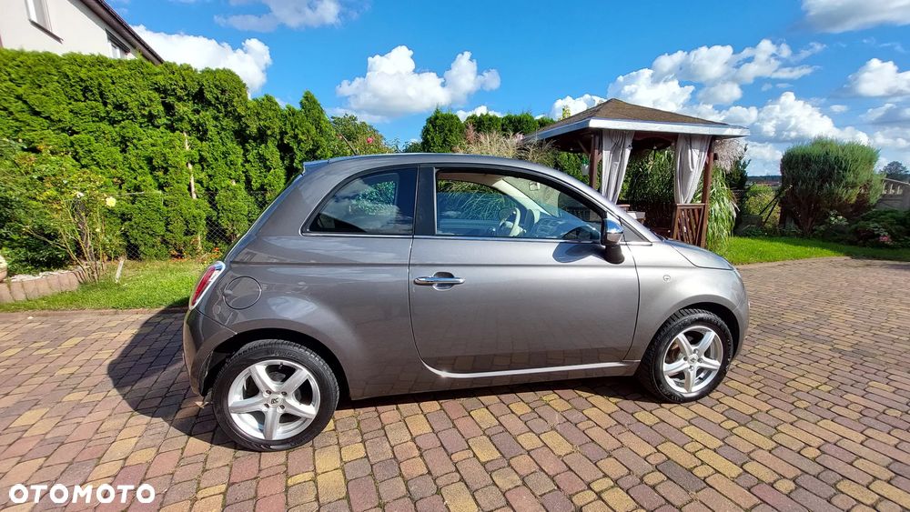 Fiat 500 1.2 Pop - 2