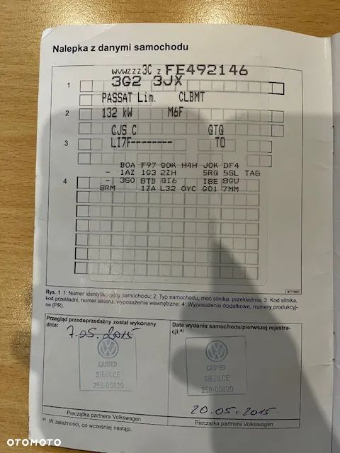 Volkswagen Passat - 30