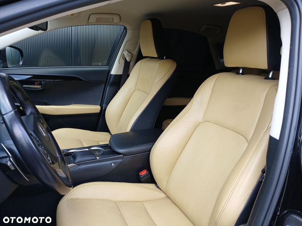 Lexus NX 300 GPF Elegance AWD - 13