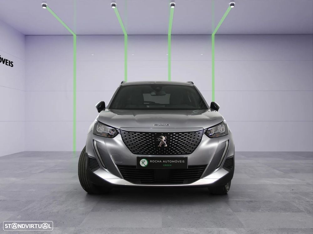Peugeot e-2008 - 2
